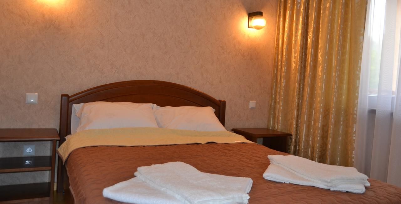 Отель Bilovoddya Hotel Sil'