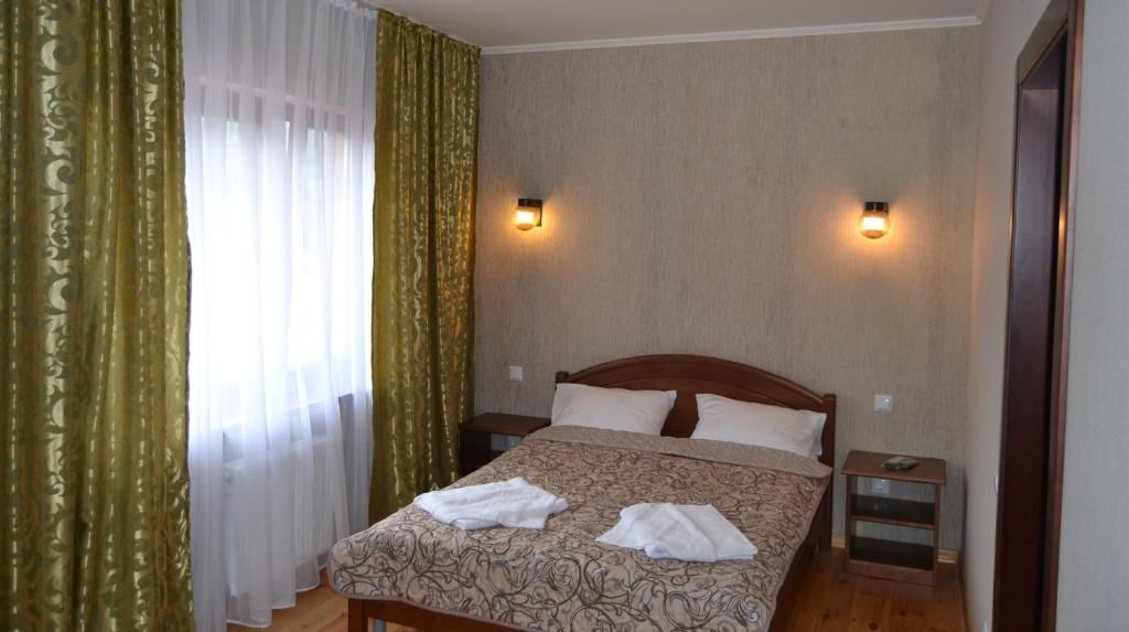 Отель Bilovoddya Hotel Sil'